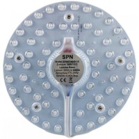 KIT-URI LED PLAFONIERE  - Reduceri Kit LED Plafoniera 38W Rotund SMD2835 Promotie